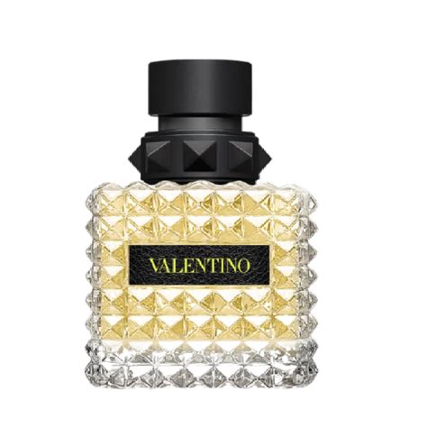 Born In Roma Donna Yellow 100 Ml Woda Perfumowana Dla Kobiet Aelia