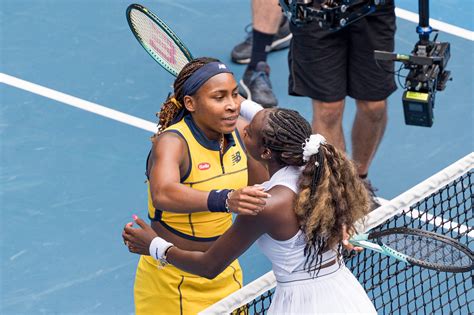 Coco Gauff Advances To Next Round In Australian Open | Essence