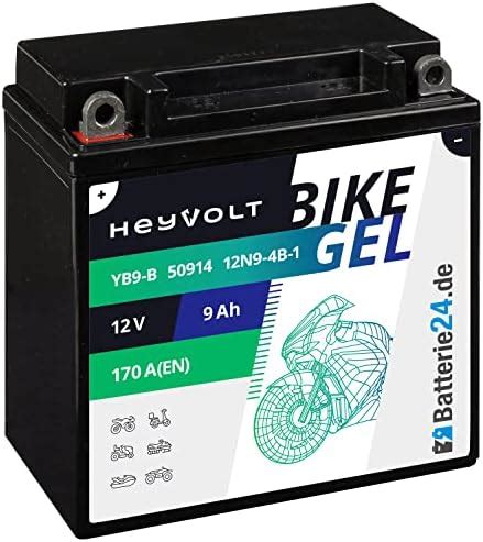 Bosch Fa Agm Motorradbatterie V A Ah Geeignet F R