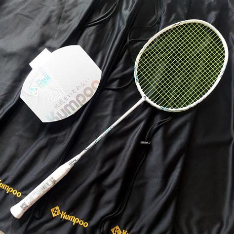 Vợt cầu lông Kumpoo Anh em Sport