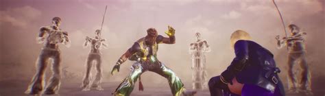 Eddy Gordo Mostra Sua Capoeira No Novo Trailer De Gameplay De Tekken