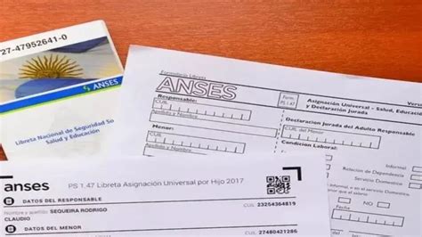 Anses C Mo Presentar La Libreta De Auh Sin Salir De Tu Casa