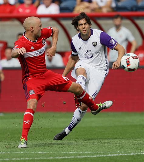 WATCH: Kaka scores first goal in Orlando City's new stadium - The ...