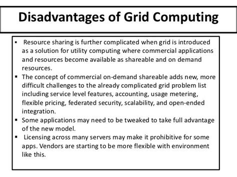 Grid Computing Ppt