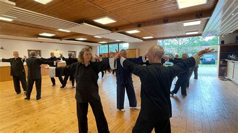 Sommerseminar Teil Tai Chi Chuan Schule Duisburg Itcca