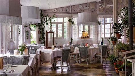 Ресторан карлсон веранда фото