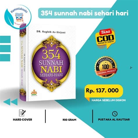 Jual Sunah Nabi Sehari Hari Buku Amalan Buku Amalan Sunnah