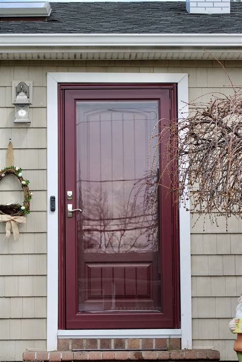 Cincinnati And Louisville Storm Doors Storm Door Installers