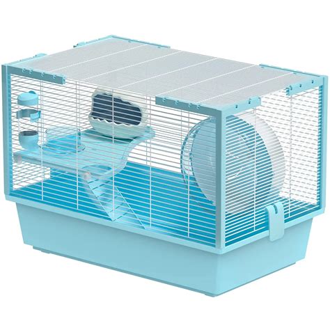 Syrian Hamster Bin Cages