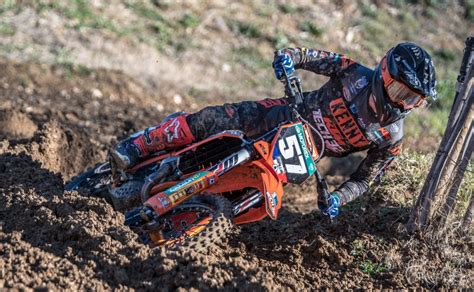 Pierre Goupillon sur l Europe Open à Lommel