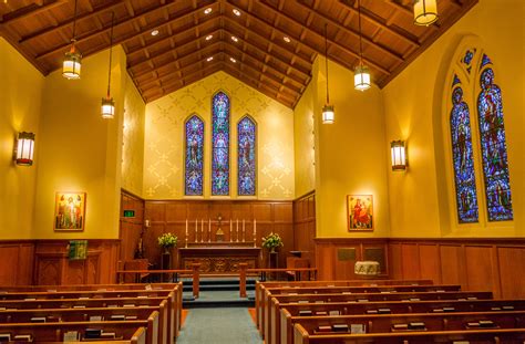 Rentals - Chapel Specifications