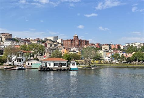 Sat Semafor Kokulu Fener Balat Gezilecek Yerler Haritas G Z Boyamak