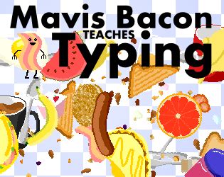 Mavis Bacon Teaches Typing by Sam Atkins