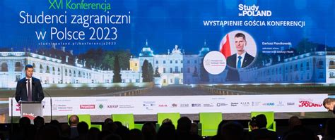 Konferencja Studenci Zagraniczni W Polsce 2023 Ministerstwo