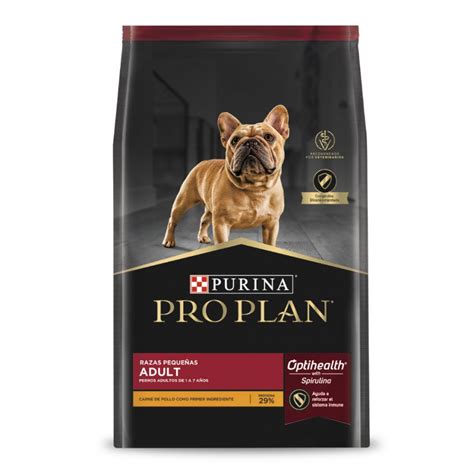 Purina Pro Plan Raza Peque A Adulto Optihealth Kaman Pet