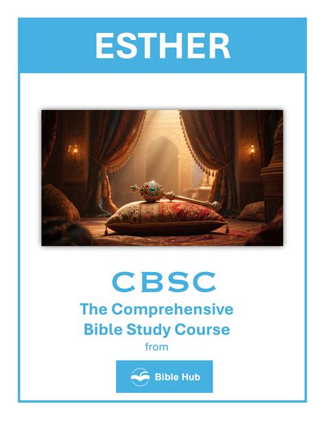 Comprehensive Bible Study Course — 1,189 Guided Lessons | Bible Hub Premium