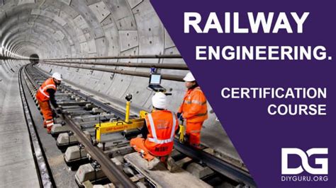 Railway Engineering (Certification Course) – E-Mobility Institute