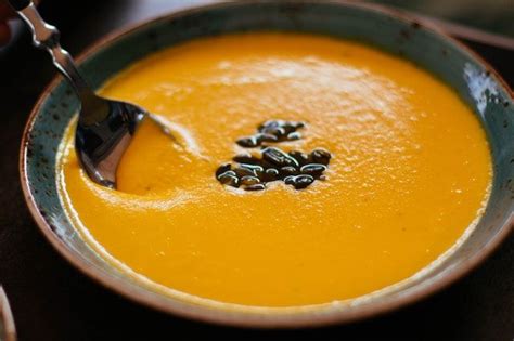 Resep Pumpkin Soup Anti Gagal Untuk Menu Sarapan