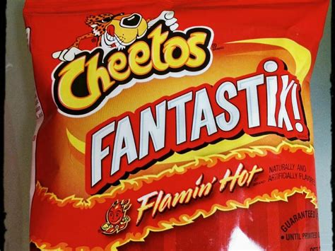 Fantastix Flamin Hot Corn Potato Snack Nutrition Facts Eat This Much