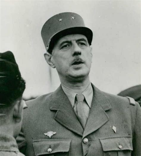 Top 8 Interesting Facts About Charles De Gaulle Toplist Info