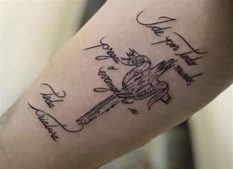 Pin De Brunoootattoo Em Tatuagem Tatuagem Tatuagens