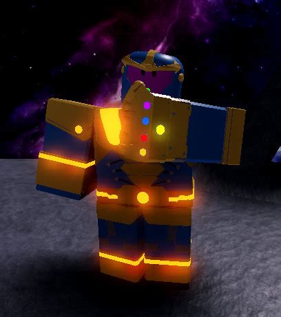 Thanos | The Roblox Marvel Omniverse Wiki | Fandom