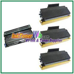 Brother Tn Dr Compatible Toner Cartridge Drum Unit