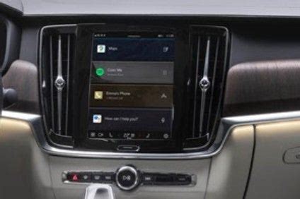 Volvo Cars Adds Google Infotainment To More Models Just Auto