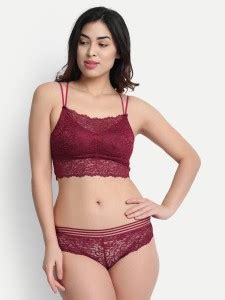 Cruella Lingerie Set Buy Cruella Lingerie Set Online At Best Prices In India Flipkart