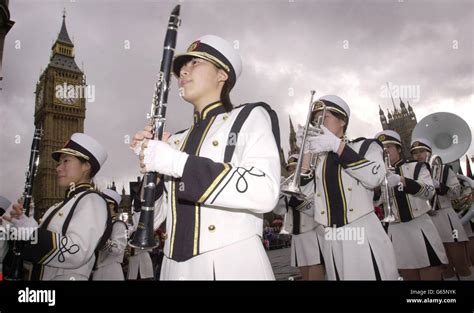 New Years Day Parade Stock Photo - Alamy