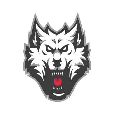 Wolf Football Vector Art, Icons, and Graphics for Free Download