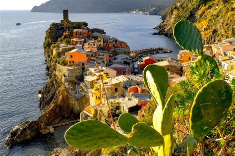 Cinque Terre Vernazza Village Free Photo On Pixabay Pixabay