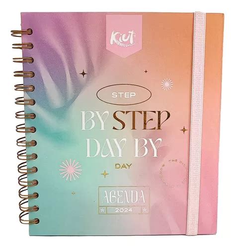 Agenda Planeador Kiut Premium Argollada Pasta Dura