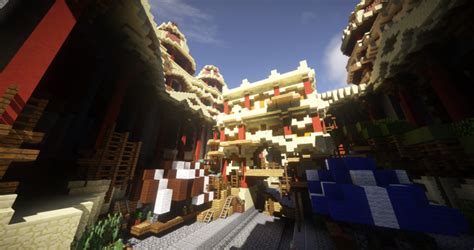 Ancient Rome Minecraft Map