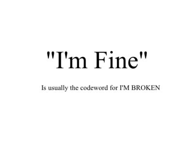 I Am Fine Quotes. QuotesGram