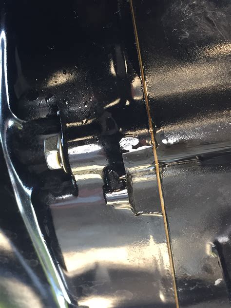 Oil Leaking From My Engine at Edward Acosta blog