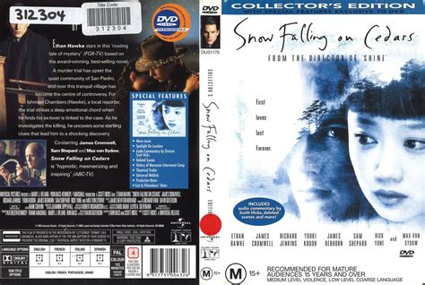 Snow Falling On Cedars Dvd Scott Hicks Acmi Collection