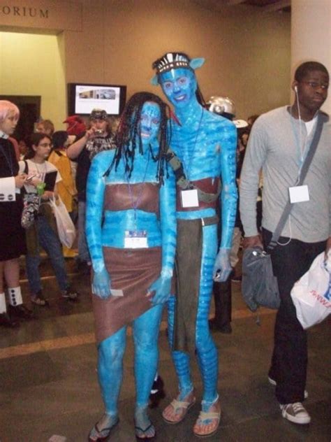 psdofidudf: Avatar cosplay by