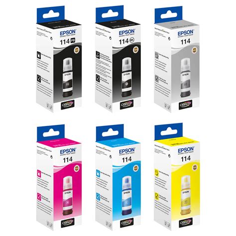 Epson Ecotank Inktfles Multipack Kopen Cameranu