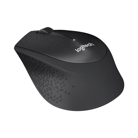 LOGITECH M330 SESSIZ MOUSE BLACK - Vatan Bilgisayar