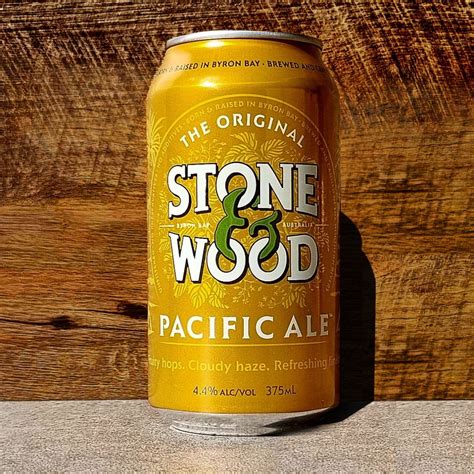 Stone & Wood Pacific Ale - Crate Day