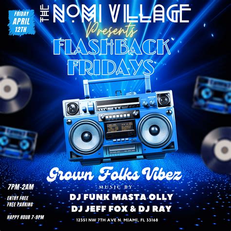 flashback fridays  nomi village miami roldschoolhiphop