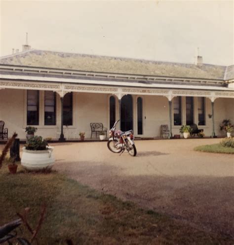 General 1 — Rothwell Estate