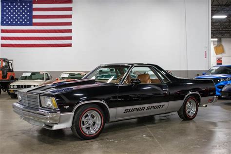 1979 Chevrolet El Camino | GR Auto Gallery