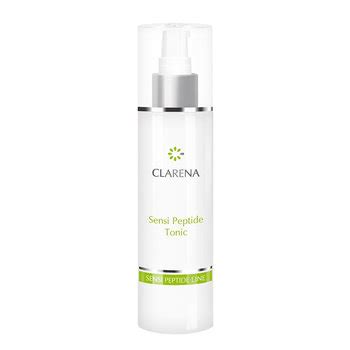 Clarena Sensi Peptide Tonik Łagodzący 200ml Sklep EMPIK