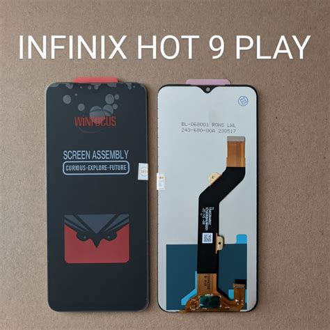 Jual Lcd Infinix Hot Play Shopee Indonesia