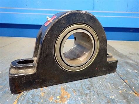 Used Rexnord Pillow Block Bearing Hgr Industrial Surplus