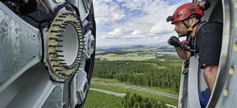 Les plus hautes éoliennes de France bientôt érigées dans le Jura