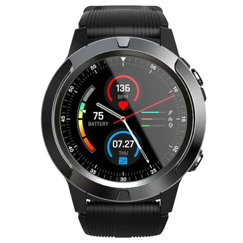 Lokmat Smart Watch SMA TK04 GPS Preto Back Market