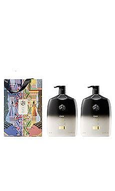 Oribe Gold Lust Liter Set | REVOLVE
